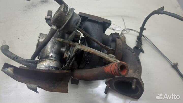 Турбина Lancia Kappa, 1999