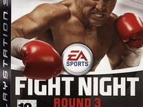 Fight Night Round 3 (PS3) б/у, Полностью Английски