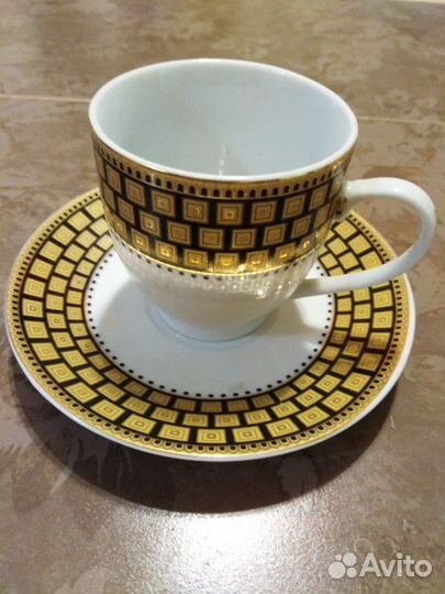 Кофейная пара