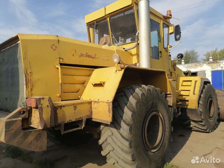 Трактор Кировец К-702, 2014