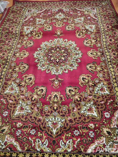 Ковер шерстяной