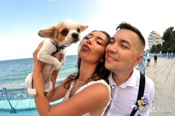 Фотограф в Ялте