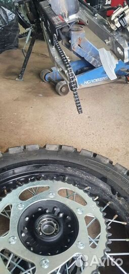 Avantis Dakar 250 twin cam
