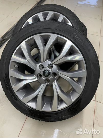 Pirelli Scorpion Verde 275/45 R21