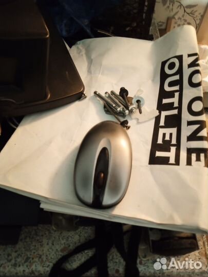 Беспроводная мышь