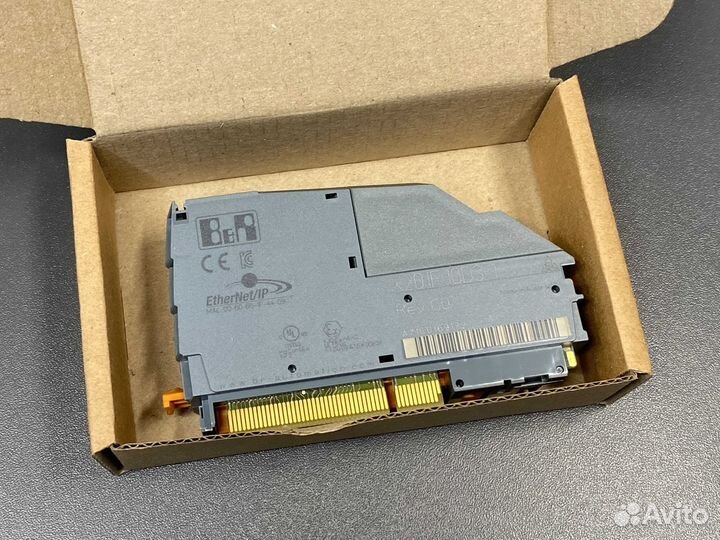 BR Automation X20IF10D3-1 новый, 2 шт