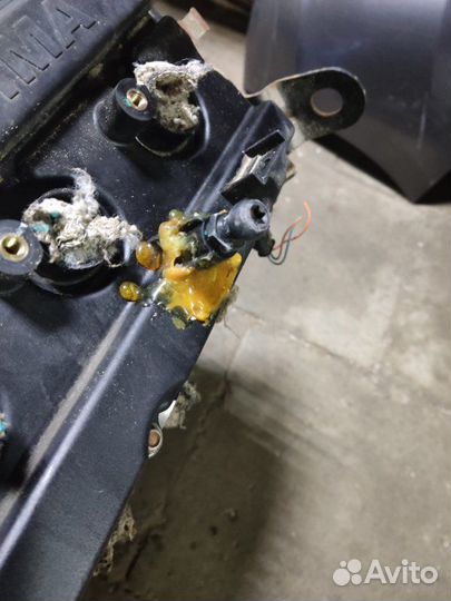 Двигатель Haima M3