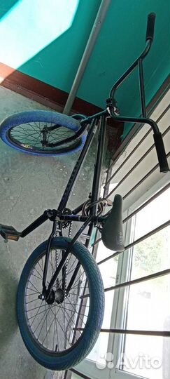 Трюковой велосипед bmx haro downtown