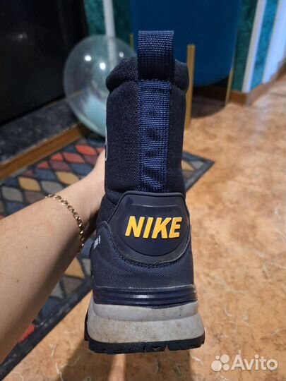 Дутики мужские 43