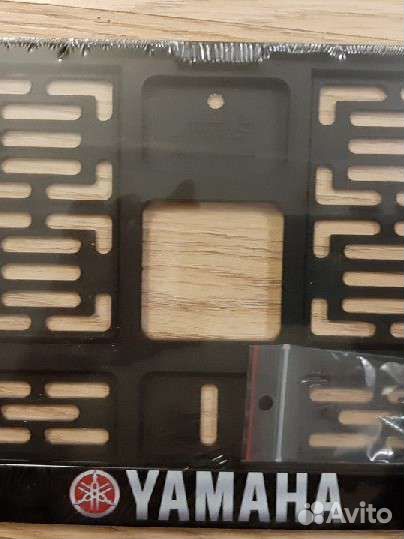 Моторамка. Рамка для номера нового и старого образ