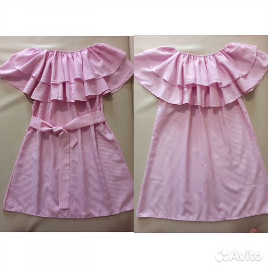 Платье блузки 42 46