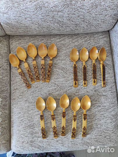 Шкатулки.Ложки. Матрёшка ссср. 13в1.Лото