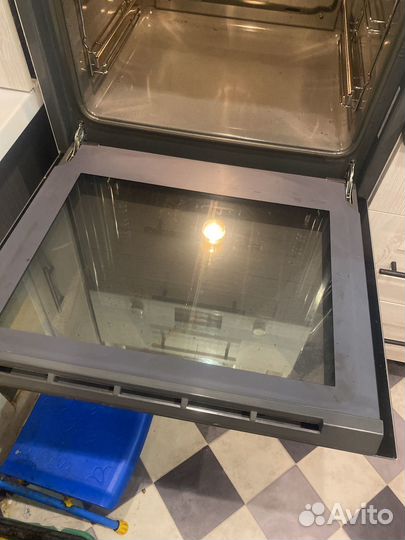 Духовой шкаф bosch