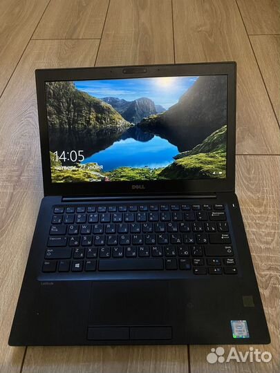 Dell latitude 7280