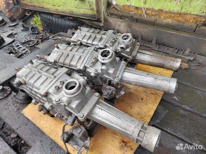 Кпп газель волга бу, запчасти