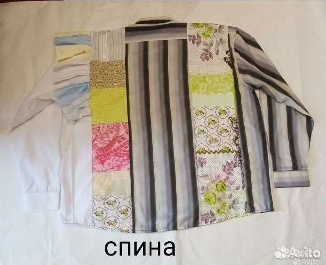 Рубашка апсайка L/XL