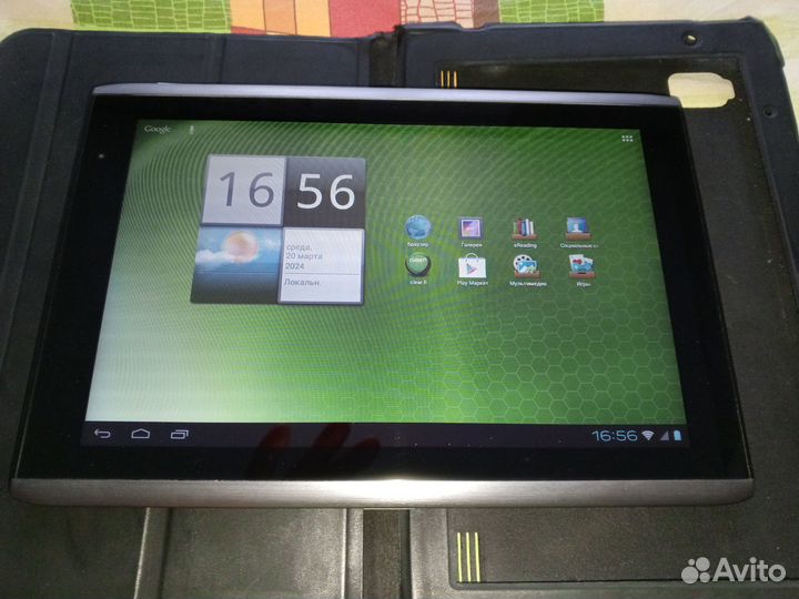 Acer iconia tab A501