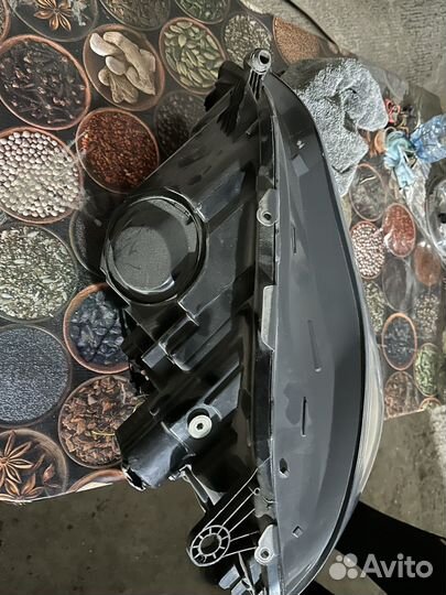 Фара мерседес W 212