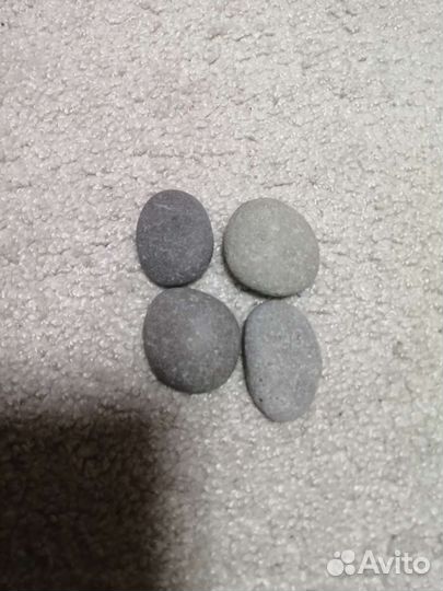 Камни Крым, Ялта 4шт. 50р./шт