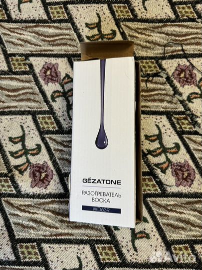 Разогреватель воска и полоски