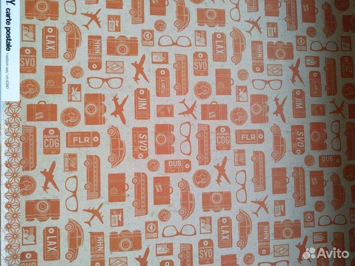 Бумага для скрапбукинга