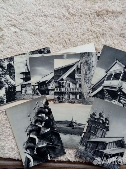 Набор открыток