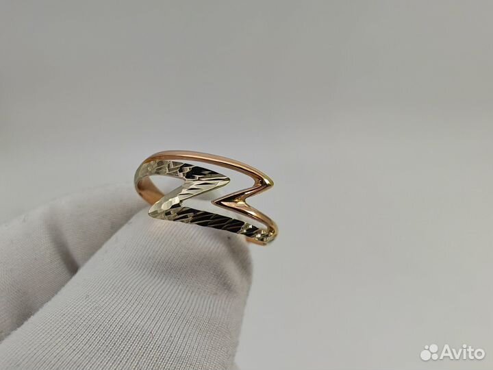 Золотое Кольцо 585 пробы. Рассрочка