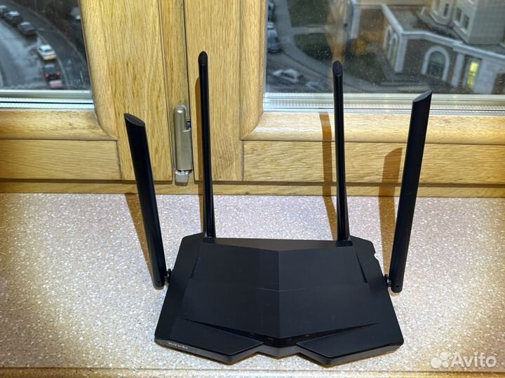 Роутер tenda ac1200