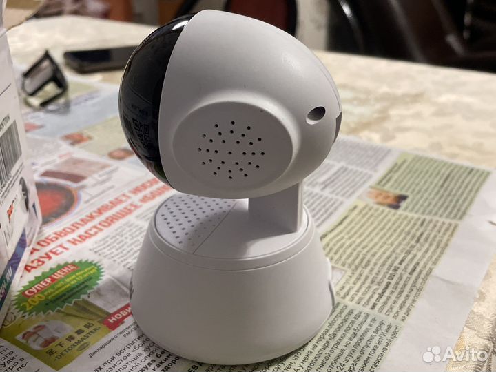 Ip камера видеонаблюдения wifi