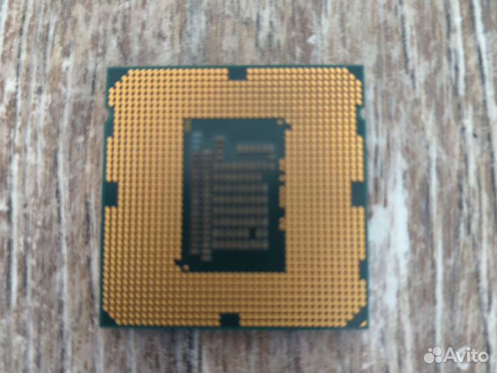 Процессор intel core i3 3210