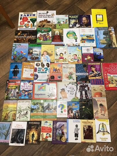 Продам детские книги на английском языке