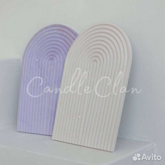 Гипсовая шкатулка гипсовый поднос