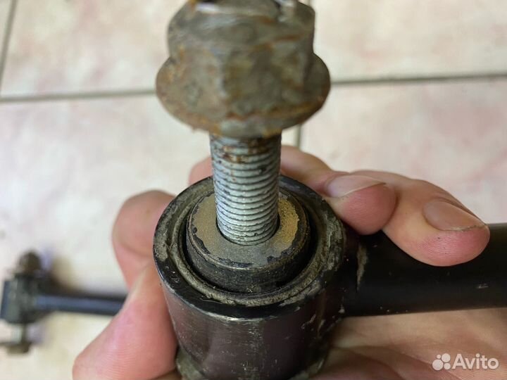 Развальная тяга Mercedes X166 GL