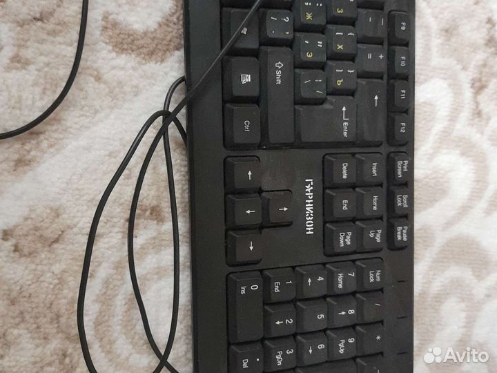 Механическая клавиатура