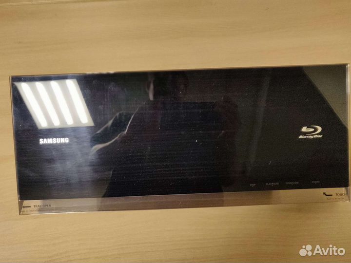 Blu ray плеер Samsung BD C7500 идеал