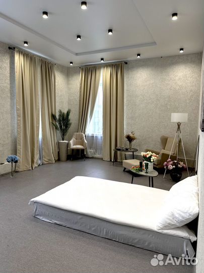 Аренда фотостудии