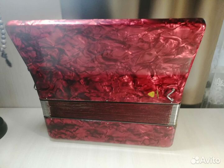 Аккордеон weltmeister