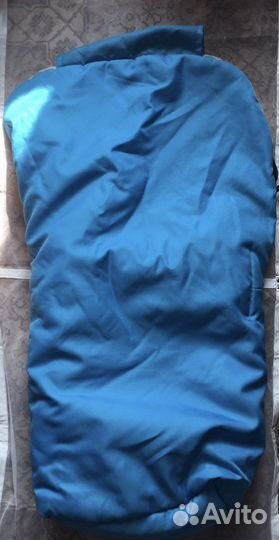 Конверт зимний в коляску