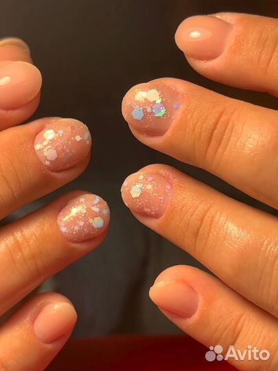 Маникюр педикюр на дому