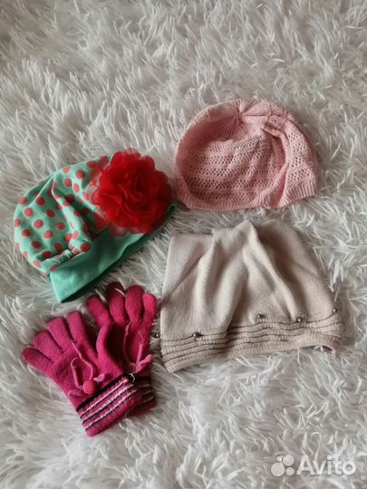 Вещи на девочку 3-4 года