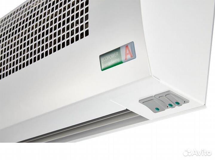 Тепловая завеса ballu BHC-L08-T03 тэн