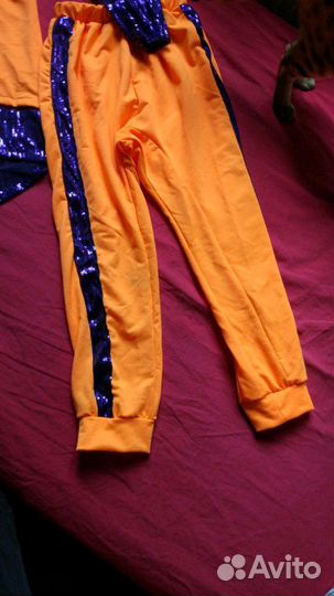 Костюм карнавальный