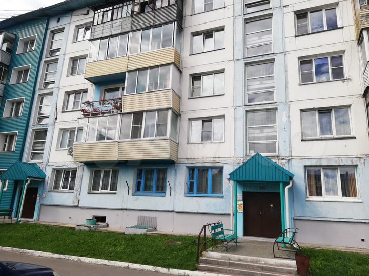 1-к. квартира, 31,2 м², 1/5 эт.