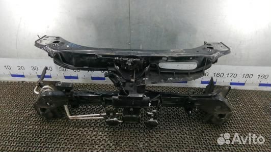 Передняя панель крепления облицовки (телевизор) pe