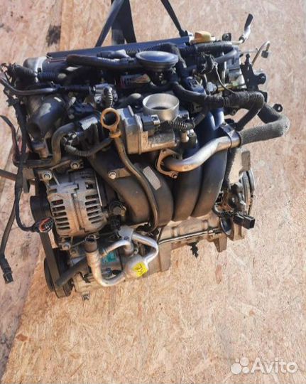 Двигатель Opel Vectra C 2004 г