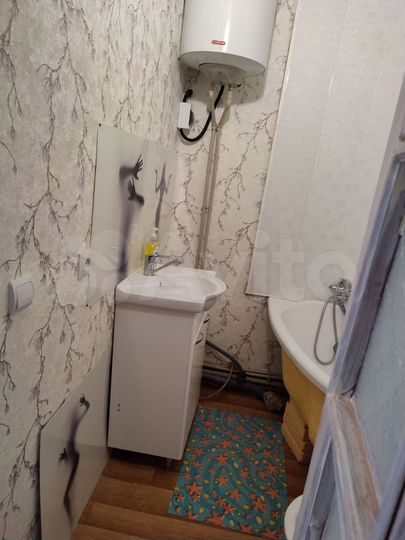 Комната 25 м² в 1-к., 2/3 эт.