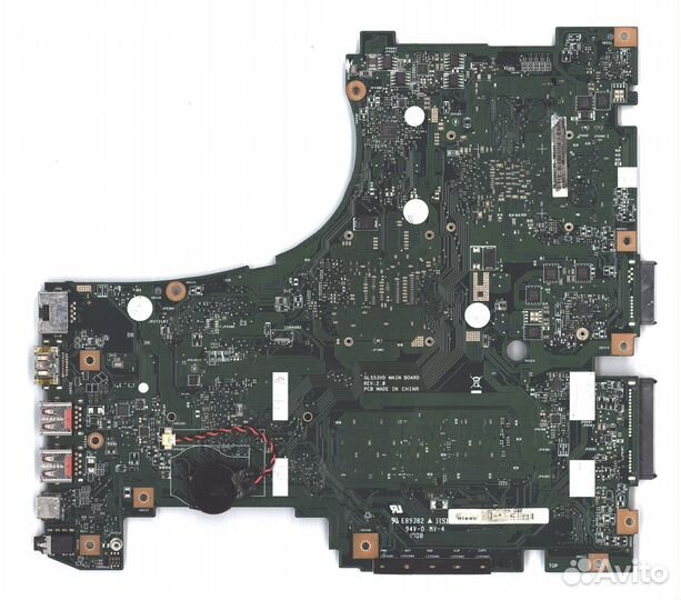 Материнская плата для Asus GL553VD i7-7700HQ SR32