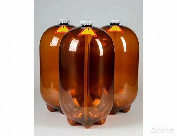 Пивные кеги пластиковые 30л