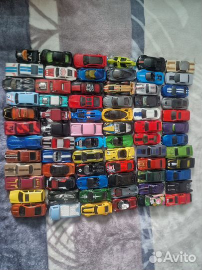 Машинки хот вилс hot wheels