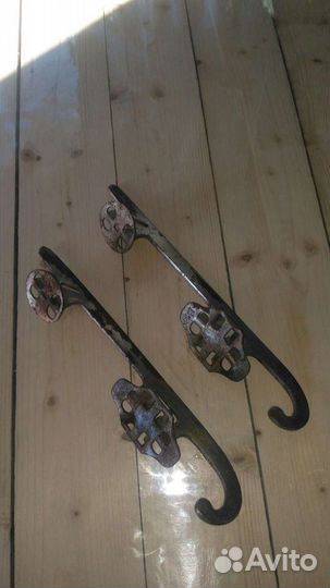 Коньки 60 лет